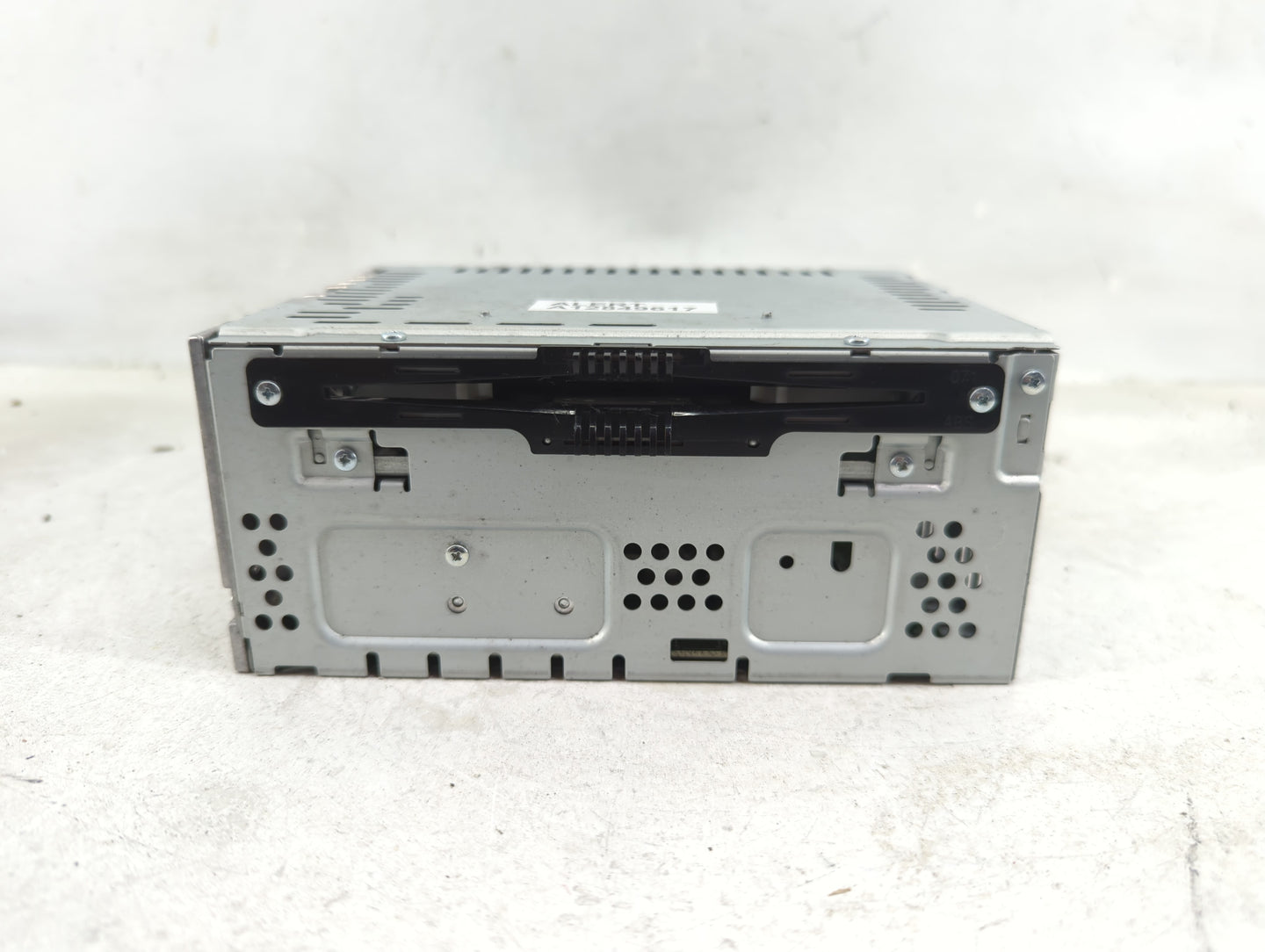 2014-2019 Ford Taurus Radio AM FM Cd Player Receiver Replacement P/N:CQ-JJ32E0UMC Fits Fits 2014 2015 2016 2017 2018 2019 OE