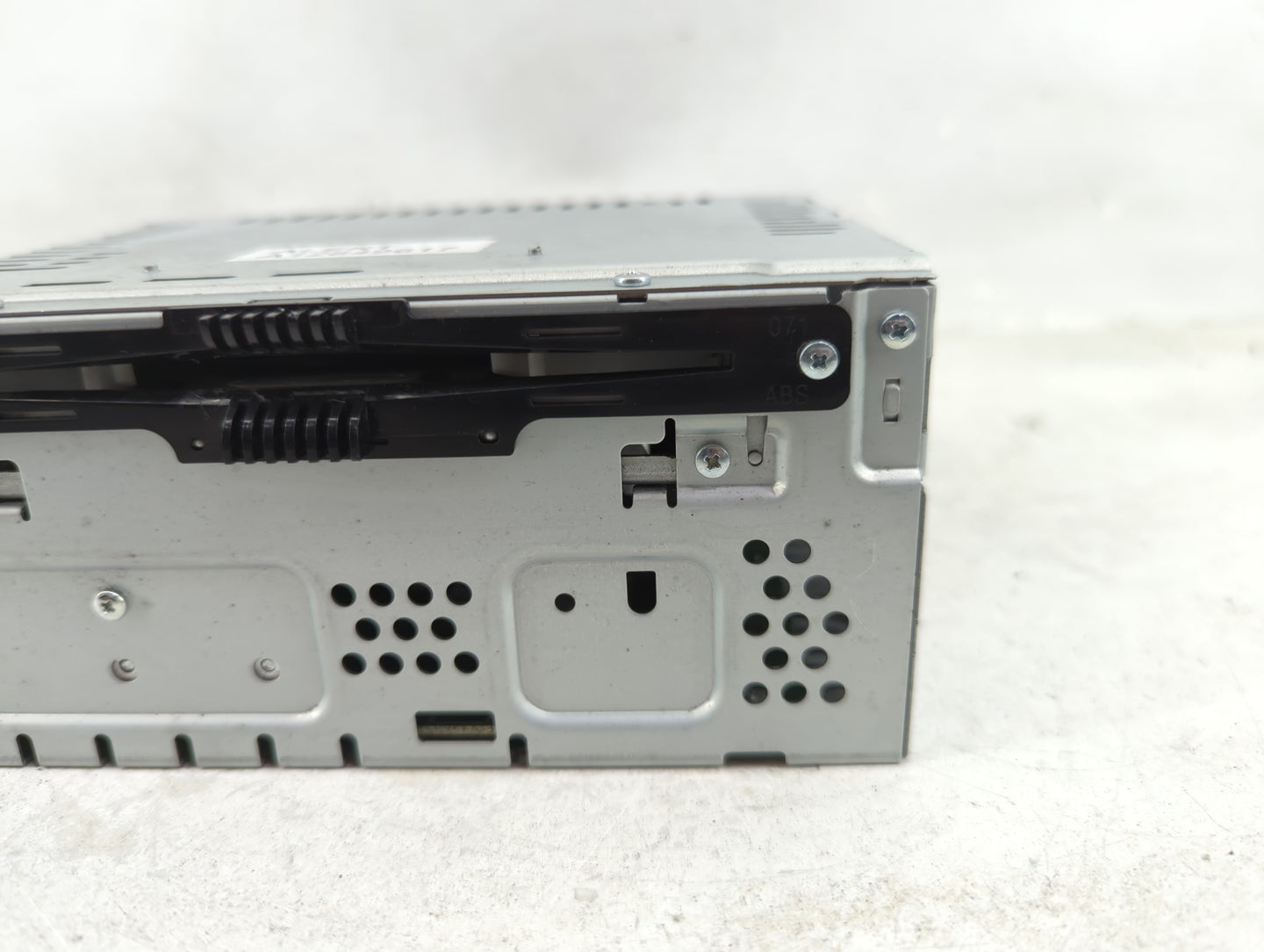 2014-2019 Ford Taurus Radio AM FM Cd Player Receiver Replacement P/N:CQ-JJ32E0UMC Fits Fits 2014 2015 2016 2017 2018 2019 OE