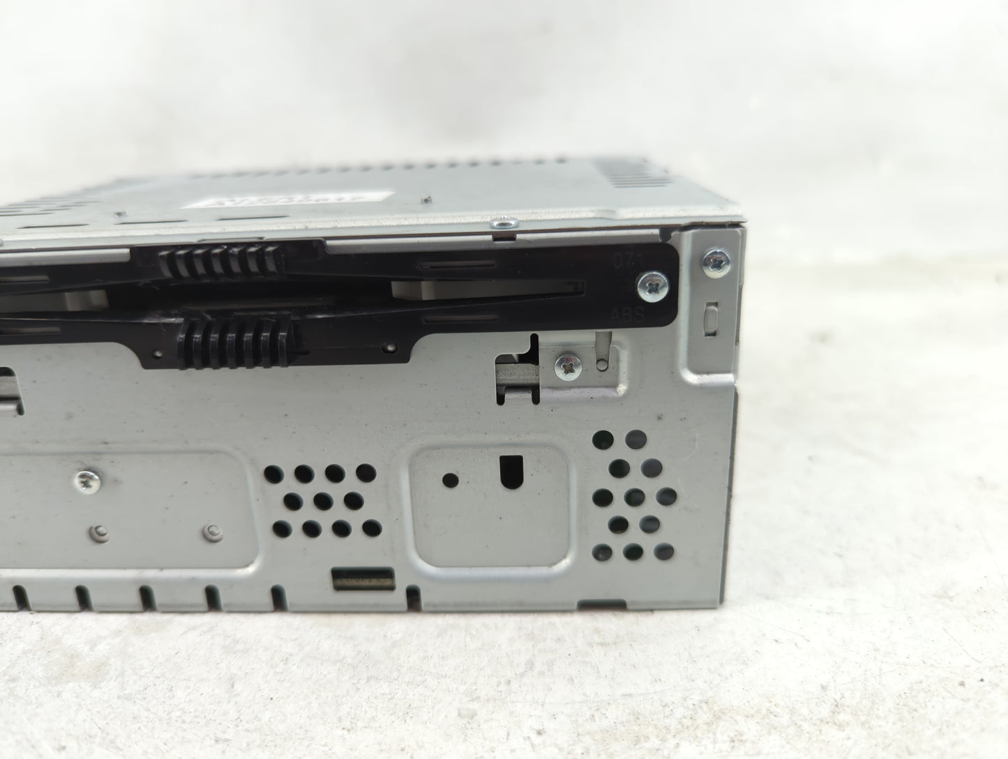 2014-2019 Ford Taurus Radio AM FM Cd Player Receiver Replacement P/N:CQ-JJ32E0UMC Fits Fits 2014 2015 2016 2017 2018 2019 OE