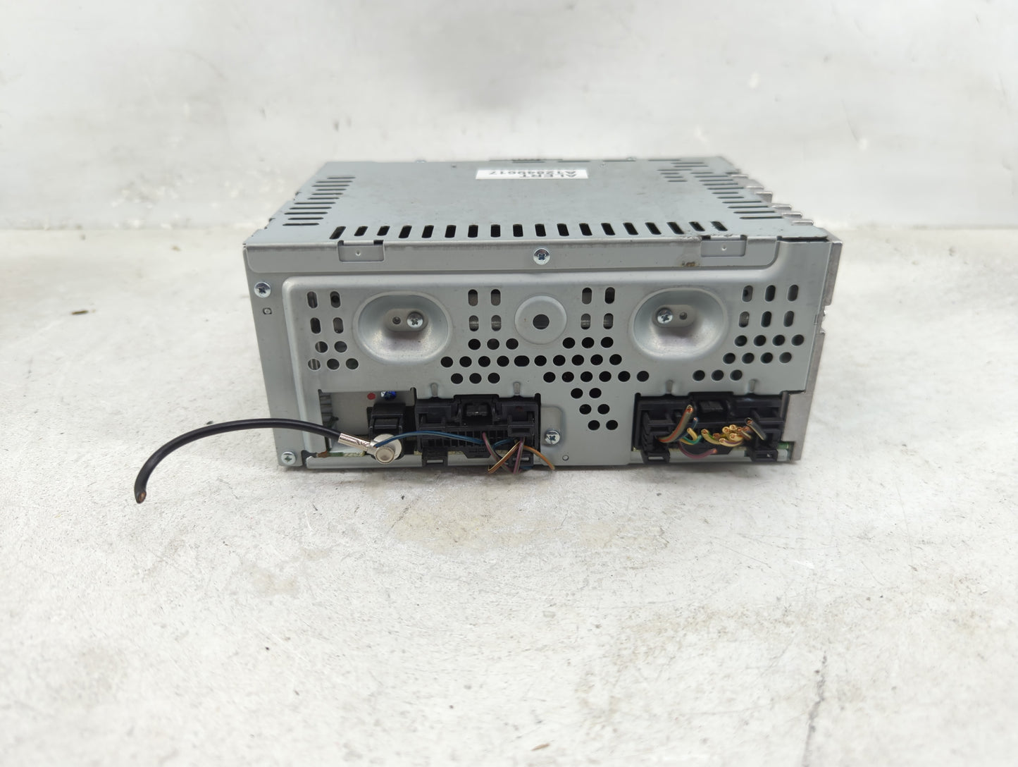 2014-2019 Ford Taurus Radio AM FM Cd Player Receiver Replacement P/N:CQ-JJ32E0UMC Fits Fits 2014 2015 2016 2017 2018 2019 OE
