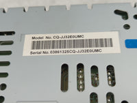 2014-2019 Ford Taurus Radio AM FM Cd Player Receiver Replacement P/N:CQ-JJ32E0UMC Fits Fits 2014 2015 2016 2017 2018 2019 OE