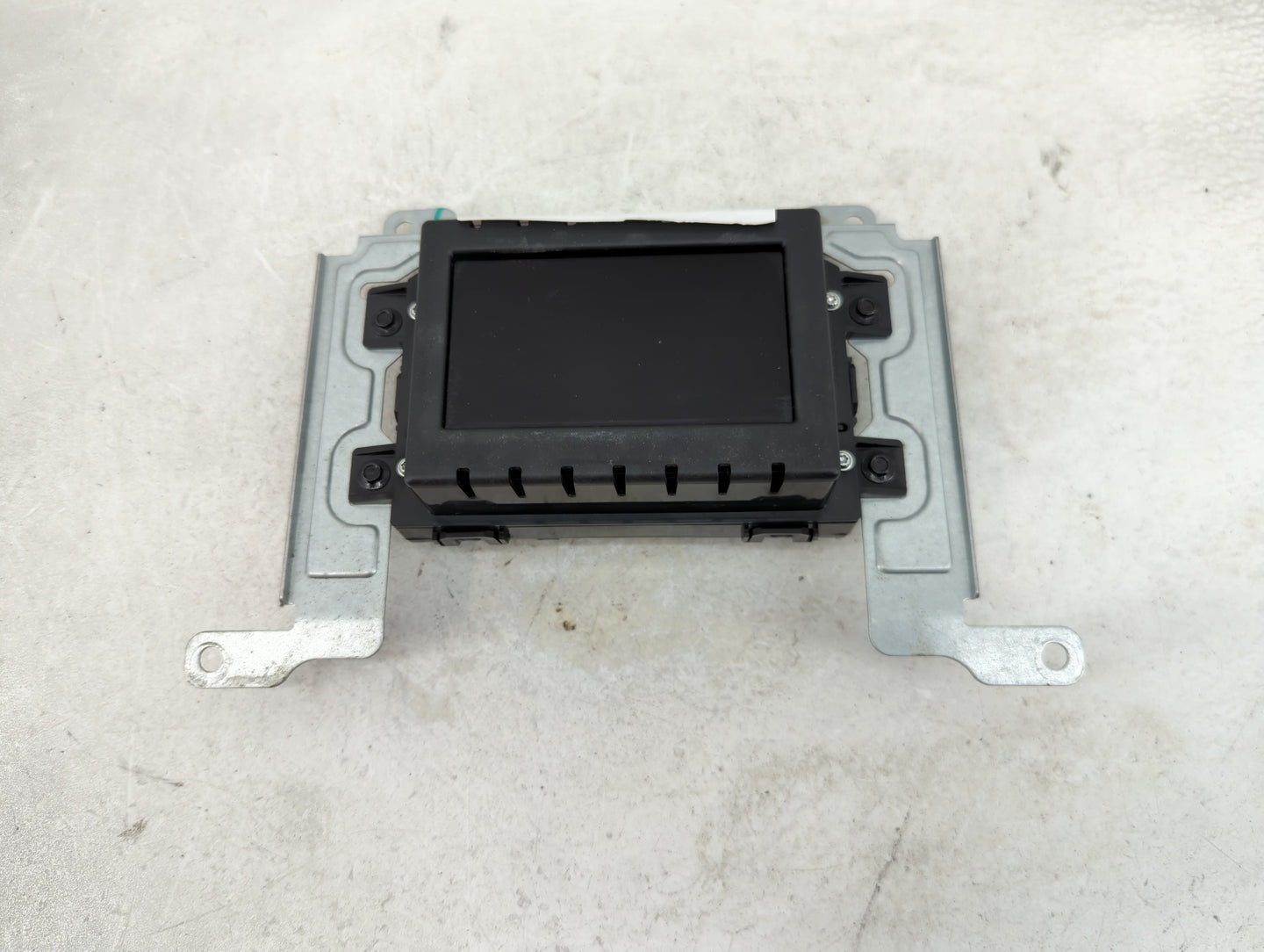 2015-2019 Ford Taurus Radio AM FM Cd Player Receiver Replacement P/N:FG1T-18B955-CA Fits Fits 2015 2016 2017 2018 2019 OEM U