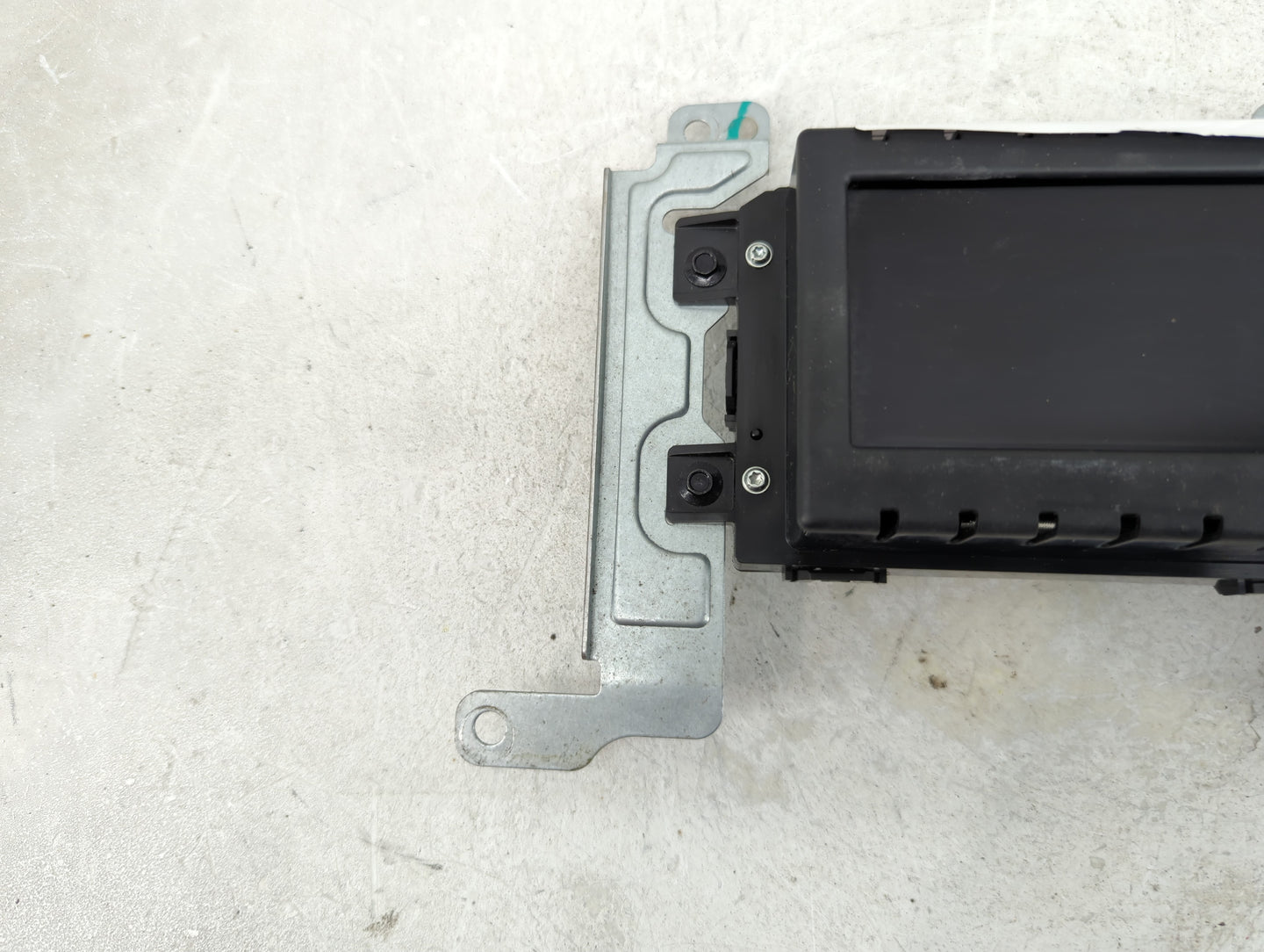 2015-2019 Ford Taurus Radio AM FM Cd Player Receiver Replacement P/N:FG1T-18B955-CA Fits Fits 2015 2016 2017 2018 2019 OEM U