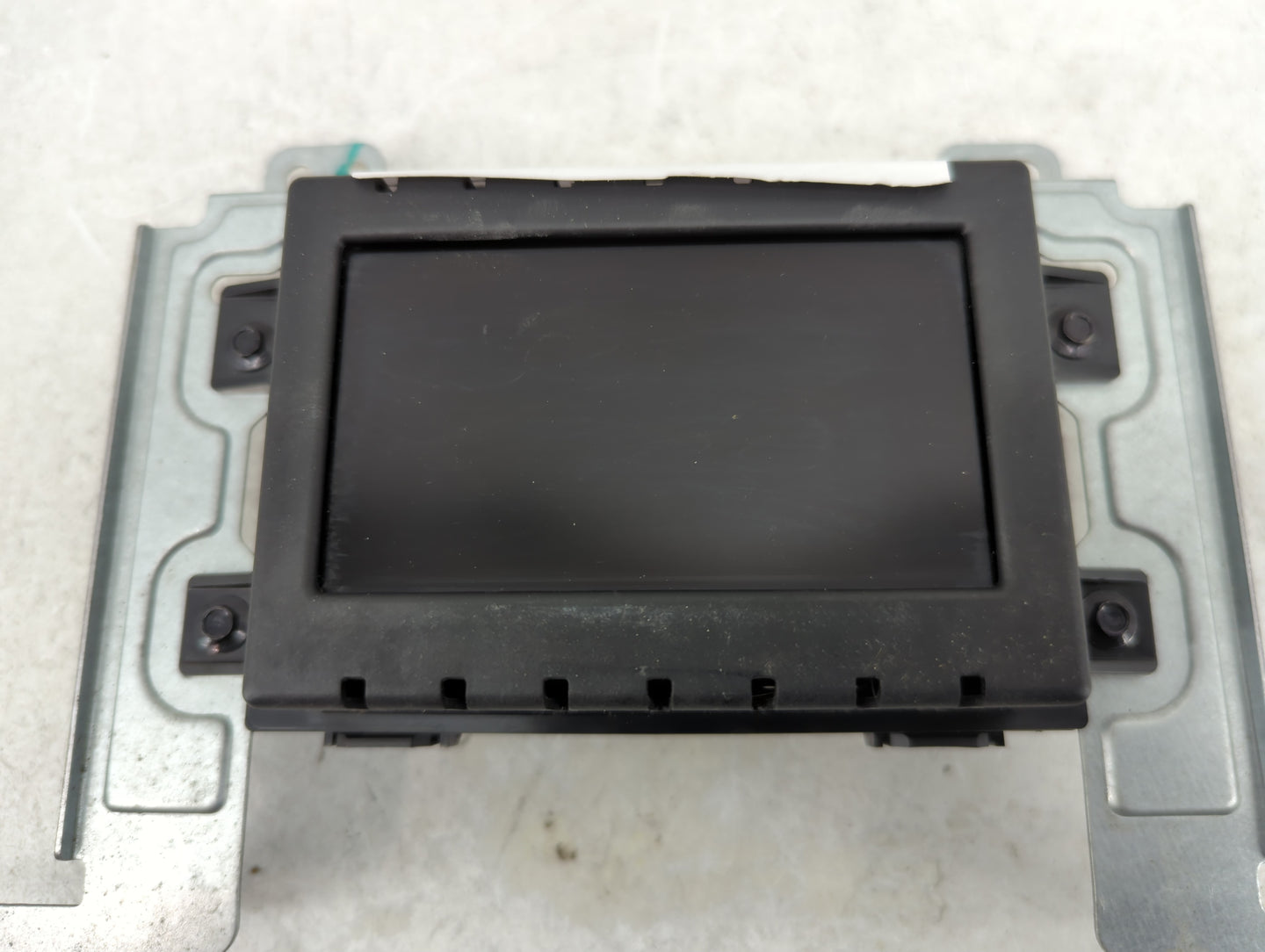 2015-2019 Ford Taurus Radio AM FM Cd Player Receiver Replacement P/N:FG1T-18B955-CA Fits Fits 2015 2016 2017 2018 2019 OEM U