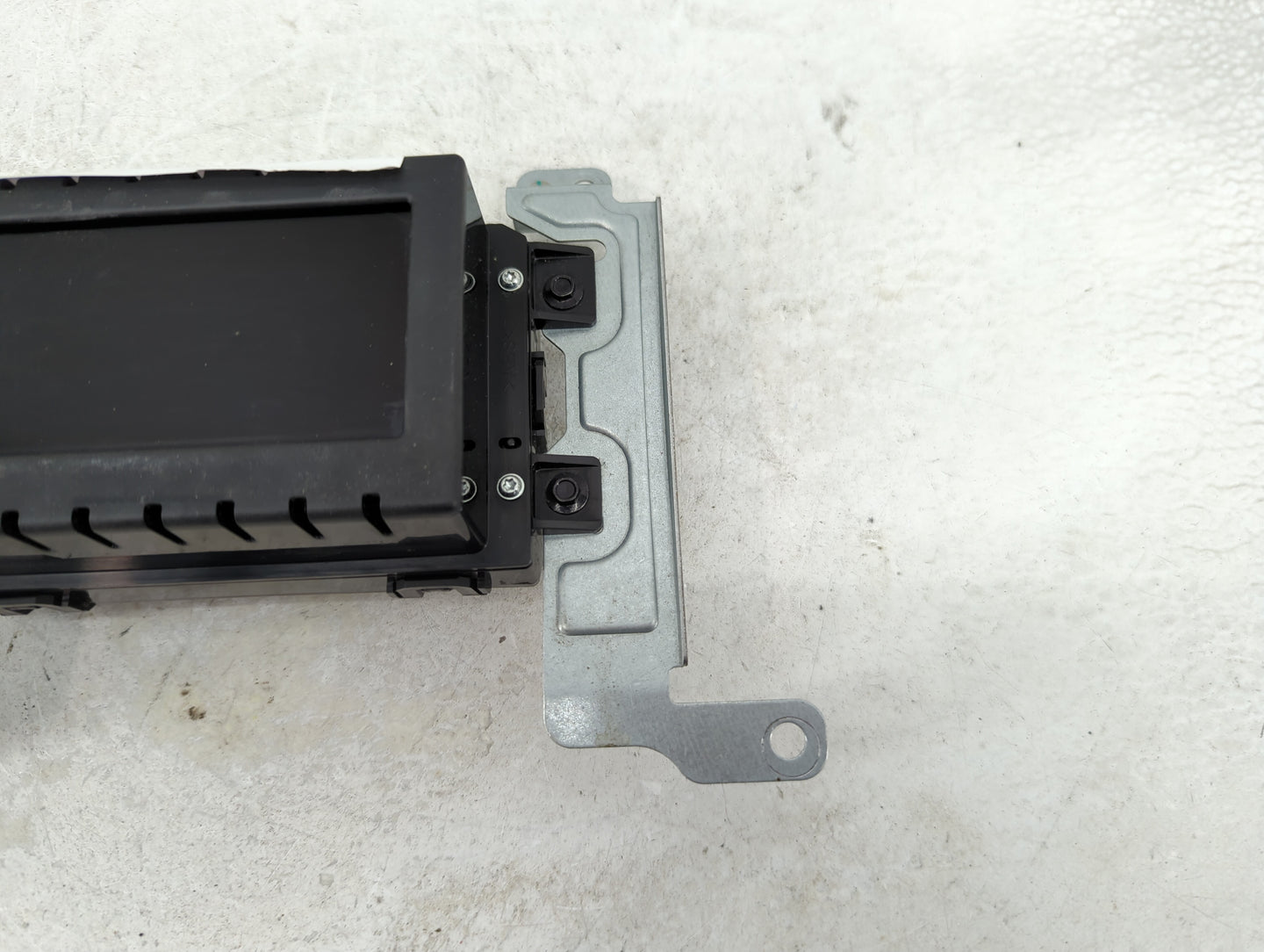 2015-2019 Ford Taurus Radio AM FM Cd Player Receiver Replacement P/N:FG1T-18B955-CA Fits Fits 2015 2016 2017 2018 2019 OEM U