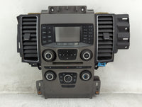 2013-2015 Ford Taurus Radio AM FM Cd Player Receiver Replacement P/N:EG1T-18A802-AB DG1T-19C10 Fits Fits 2013 2014 2015 OEM 