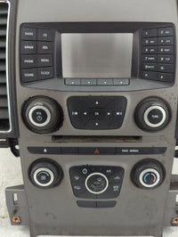 2013-2015 Ford Taurus Radio AM FM Cd Player Receiver Replacement P/N:EG1T-18A802-AB DG1T-19C10 Fits Fits 2013 2014 2015 OEM 
