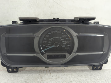 2015 Ford Taurus Instrument Cluster Speedometer Gauges P/N:FG1T-10849-EC MX257480-1712 Fits OEM Used Auto Parts - Oemusedaut