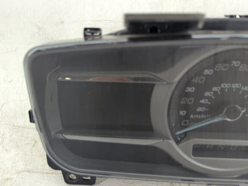 2015 Ford Taurus Instrument Cluster Speedometer Gauges P/N:FG1T-10849-EC MX257480-1712 Fits OEM Used Auto Parts