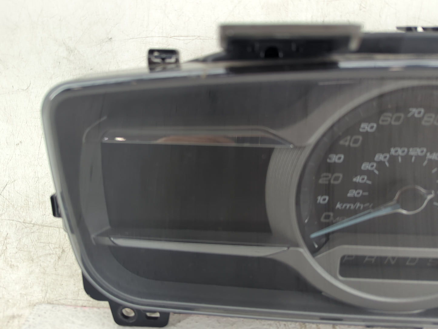 2015 Ford Taurus Instrument Cluster Speedometer Gauges P/N:FG1T-10849-EC MX257480-1712 Fits OEM Used Auto Parts - Oemusedaut