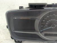 2015 Ford Taurus Instrument Cluster Speedometer Gauges P/N:FG1T-10849-EC MX257480-1712 Fits OEM Used Auto Parts - Oemusedaut