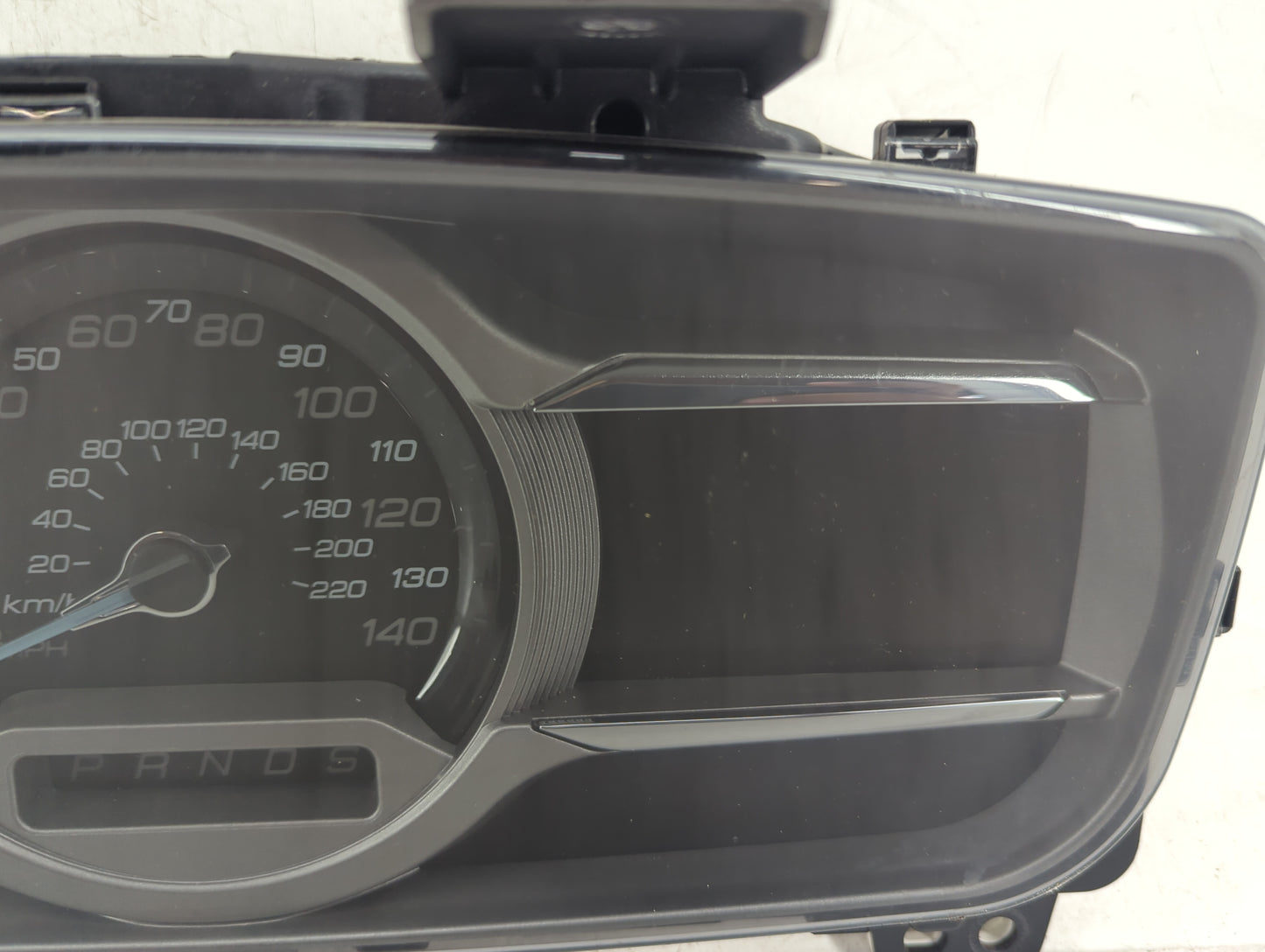 2015 Ford Taurus Instrument Cluster Speedometer Gauges P/N:FG1T-10849-EC MX257480-1712 Fits OEM Used Auto Parts - Oemusedaut