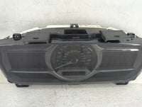 2015 Ford Taurus Instrument Cluster Speedometer Gauges P/N:FG1T-10849-EC MX257480-1712 Fits OEM Used Auto Parts - Oemusedaut