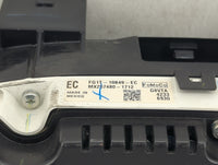 2015 Ford Taurus Instrument Cluster Speedometer Gauges P/N:FG1T-10849-EC MX257480-1712 Fits OEM Used Auto Parts - Oemusedaut