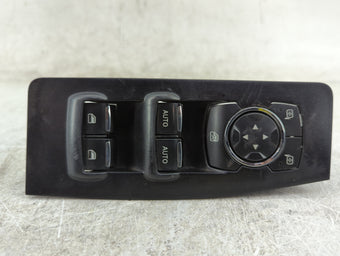 compare product 2013-2019 Ford Taurus Master Power Window Switch Replacement Driver Side Left P/N:DG13-14B133-BF3J6 DG1T-14540-BGW Fits OEM Used Auto Parts