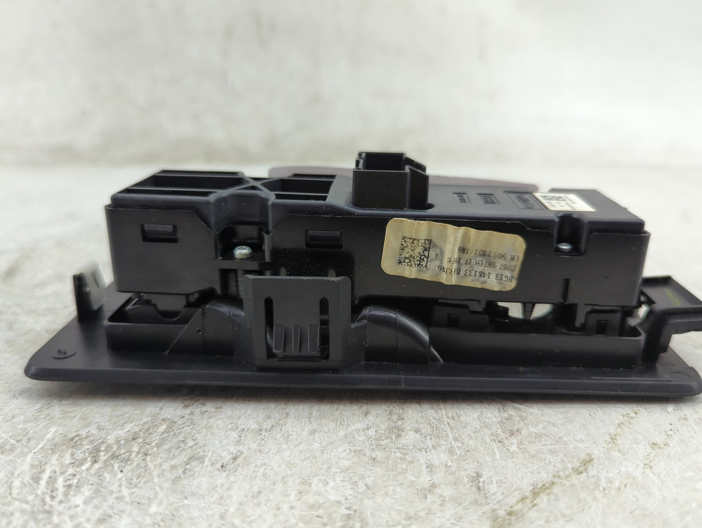 2013-2019 Ford Taurus Master Power Window Switch Replacement Driver Side Left P/N:DG13-14B133-BF3J6 DG1T-14540-BGW Fits OEM 