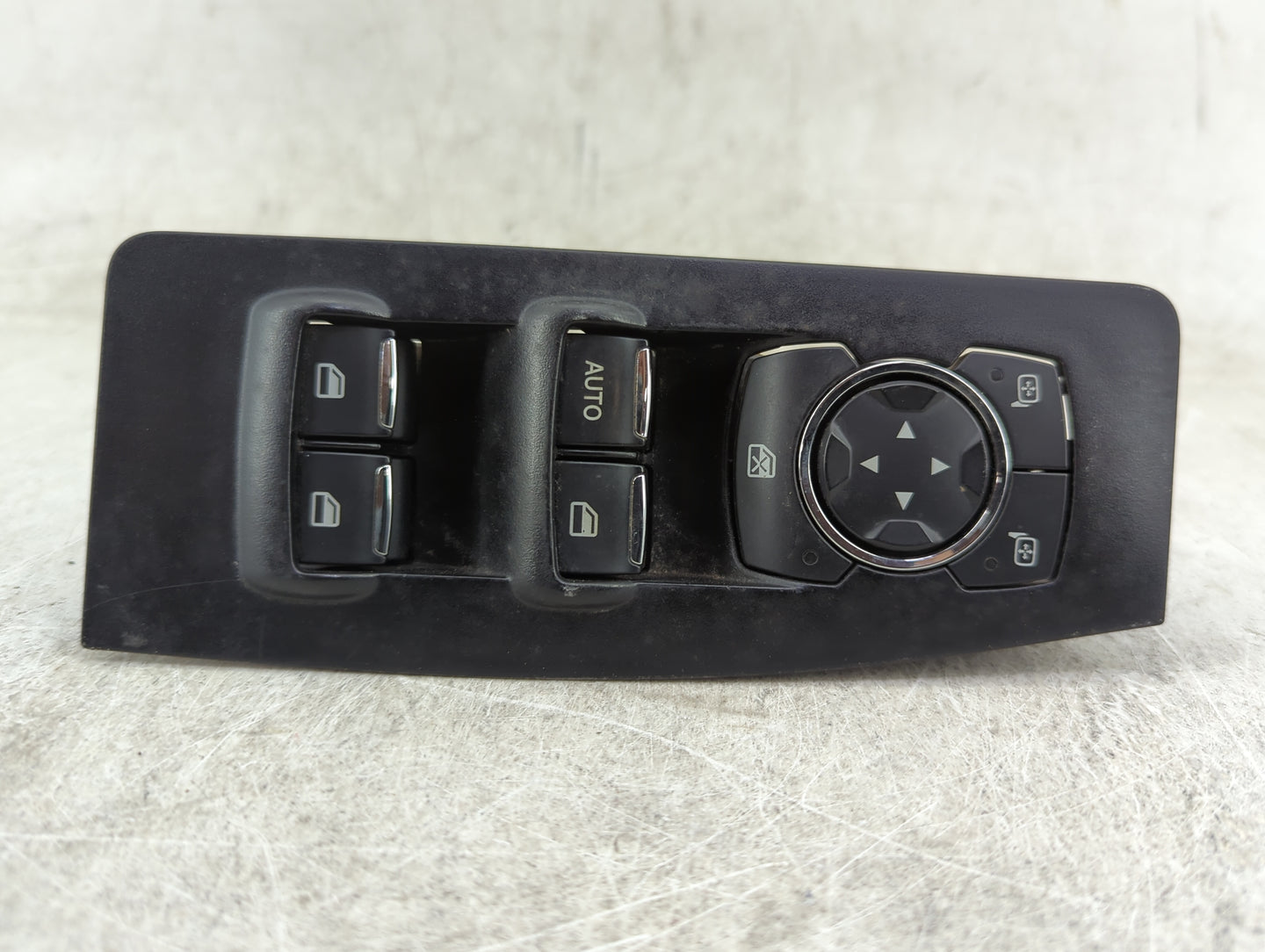 2013-2019 Ford Taurus Master Power Window Switch Replacement Driver Side Left P/N:DG1T-14540-ACW Fits OEM Used Auto Parts - 
