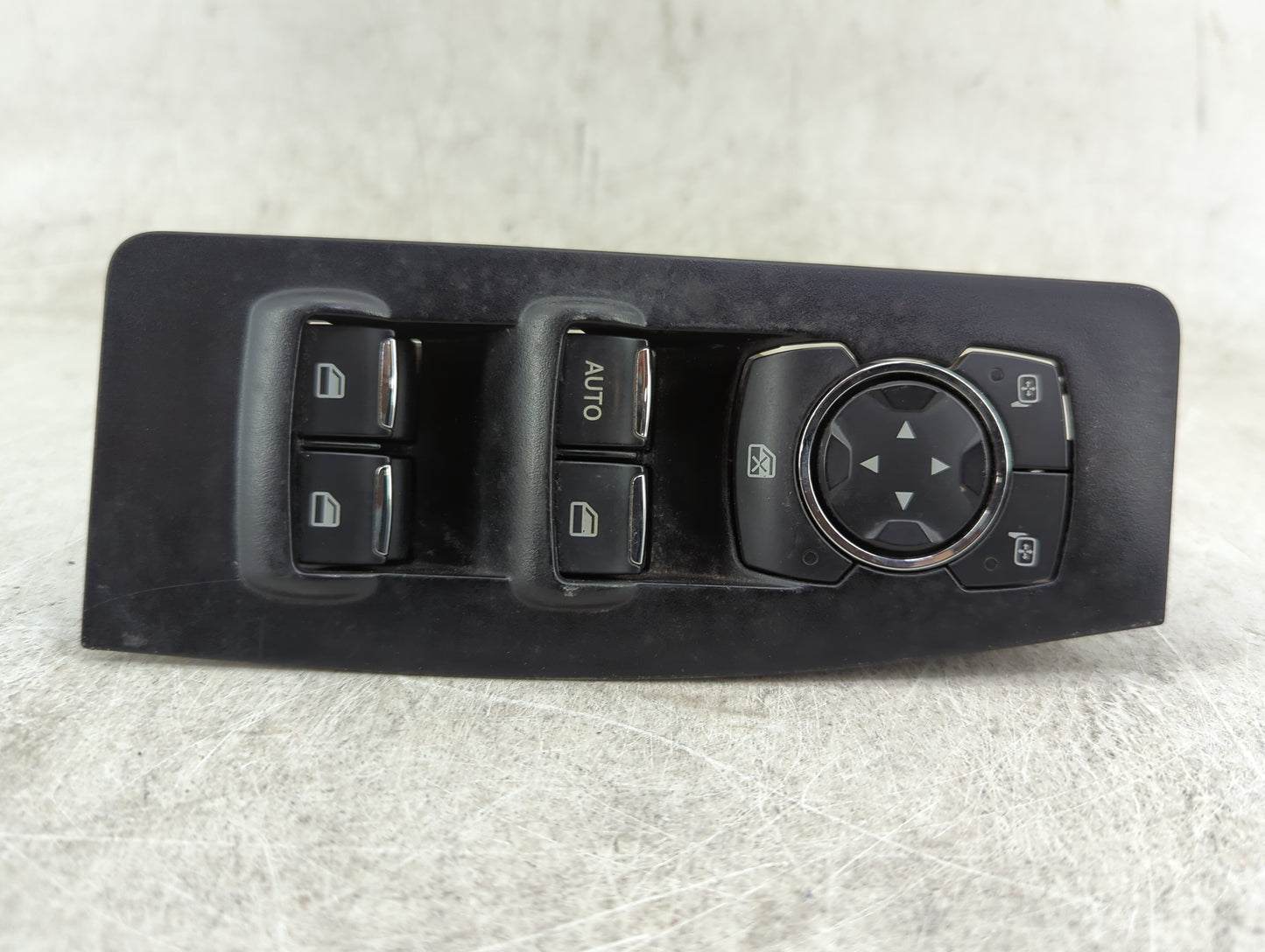 2013-2019 Ford Taurus Master Power Window Switch Replacement Driver Side Left P/N:DG1T-14540-ACW Fits OEM Used Auto Parts - 