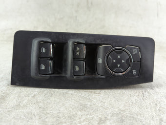 compare product 2013-2019 Ford Taurus Master Power Window Switch Replacement Driver Side Left P/N:DG1T-14540-ACW Fits OEM Used Auto Parts