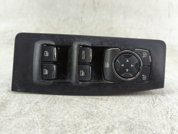 2013-2019 Ford Taurus Master Power Window Switch Replacement Driver Side Left P/N:DG1T-14540-ACW Fits OEM Used Auto Parts - 