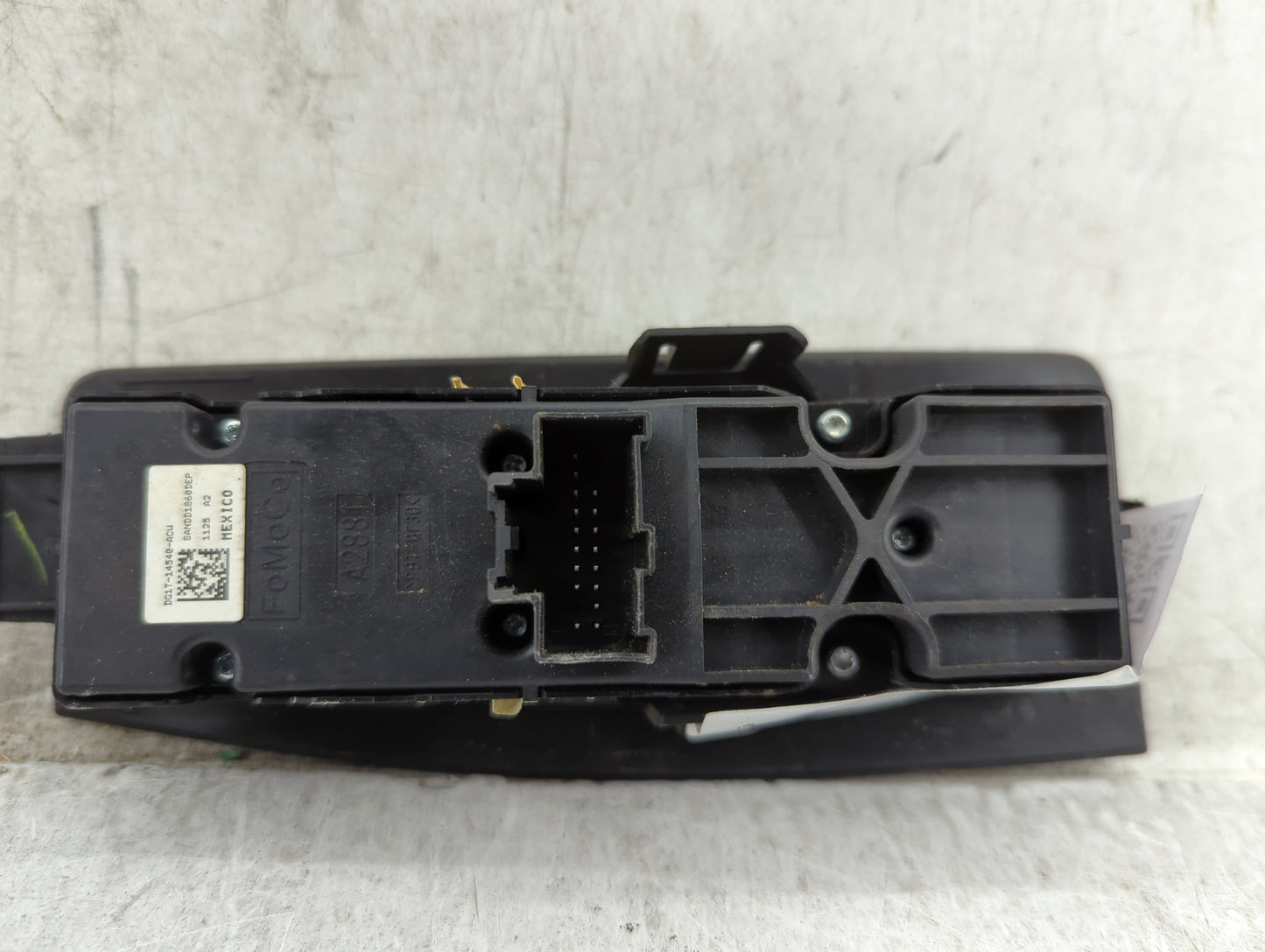 2013-2019 Ford Taurus Master Power Window Switch Replacement Driver Side Left P/N:DG1T-14540-ACW Fits OEM Used Auto Parts - 