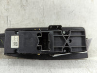 2013-2019 Ford Taurus Master Power Window Switch Replacement Driver Side Left P/N:DG1T-14540-ACW Fits OEM Used Auto Parts - 