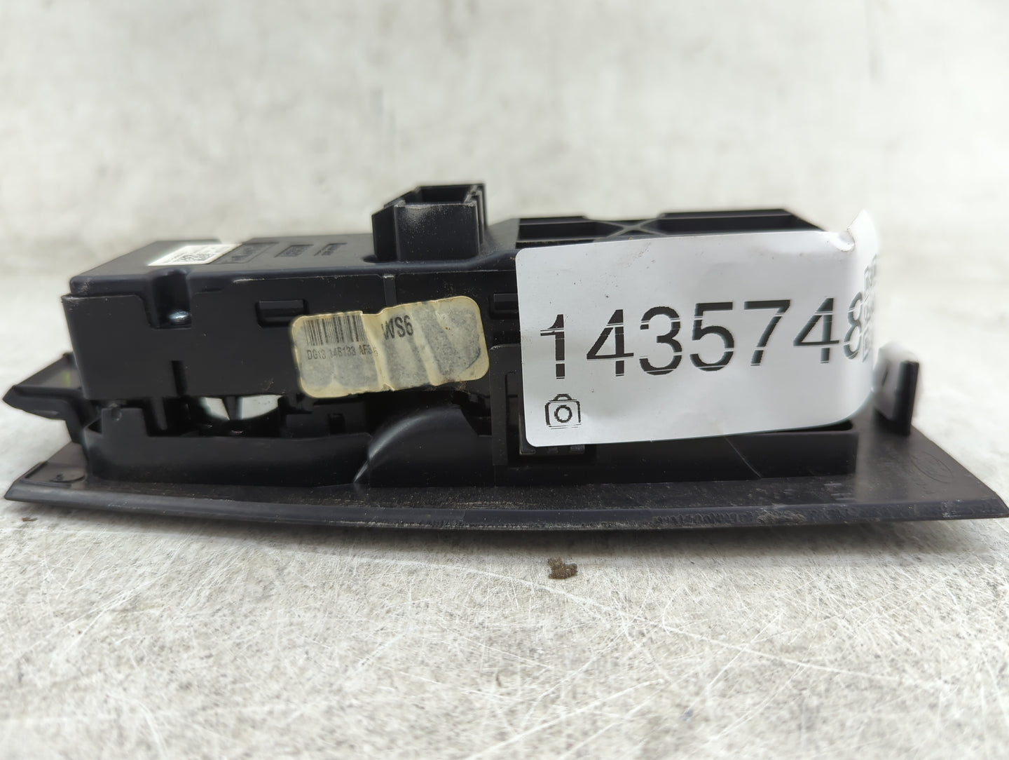 2013-2019 Ford Taurus Master Power Window Switch Replacement Driver Side Left P/N:DG1T-14540-ACW Fits OEM Used Auto Parts - 