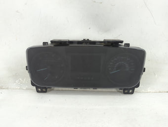 compare product 2015 Ford Taurus Instrument Cluster Speedometer Gauges P/N:FG1T-10849-CC MX257480-1692 Fits OEM Used Auto Parts