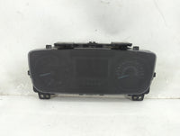 2015 Ford Taurus Instrument Cluster Speedometer Gauges P/N:FG1T-10849-CC MX257480-1692 Fits OEM Used Auto Parts - Oemusedaut