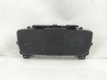 2015 Ford Taurus Instrument Cluster Speedometer Gauges P/N:FG1T-10849-CC MX257480-1692 Fits OEM Used Auto Parts - Oemusedaut