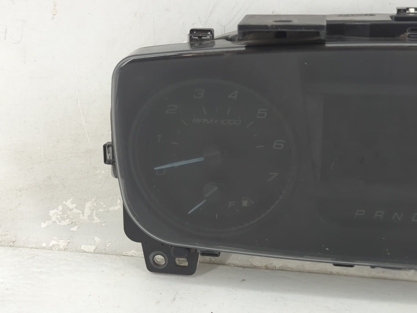 2015 Ford Taurus Instrument Cluster Speedometer Gauges P/N:FG1T-10849-CC MX257480-1692 Fits OEM Used Auto Parts - Oemusedaut