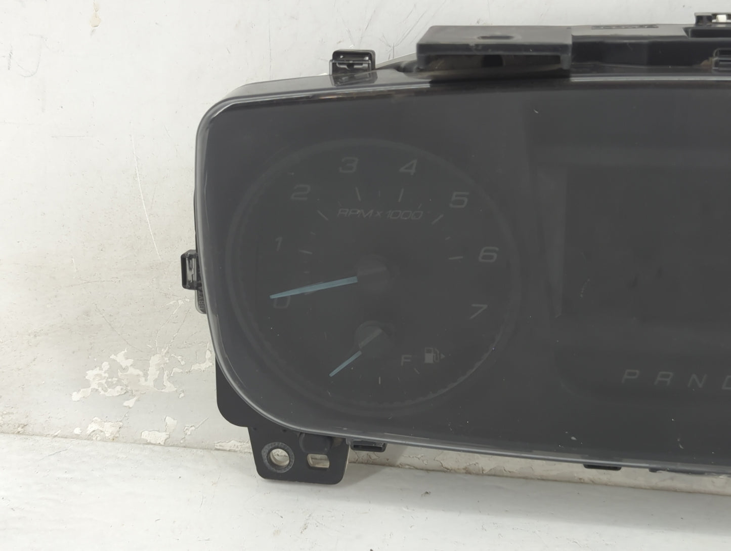 2015 Ford Taurus Instrument Cluster Speedometer Gauges P/N:FG1T-10849-CC MX257480-1692 Fits OEM Used Auto Parts - Oemusedaut