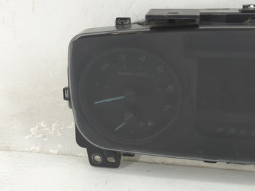 2015 Ford Taurus Instrument Cluster Speedometer Gauges P/N:FG1T-10849-CC MX257480-1692 Fits OEM Used Auto Parts
