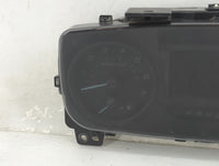 2015 Ford Taurus Instrument Cluster Speedometer Gauges P/N:FG1T-10849-CC MX257480-1692 Fits OEM Used Auto Parts - Oemusedaut