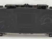2015-2016 Ford Taurus Instrument Cluster Speedometer Gauges P/N:FG1T-10849-CC MX257480-1692 Miles: Fits Fits 2015 2016 OEM U