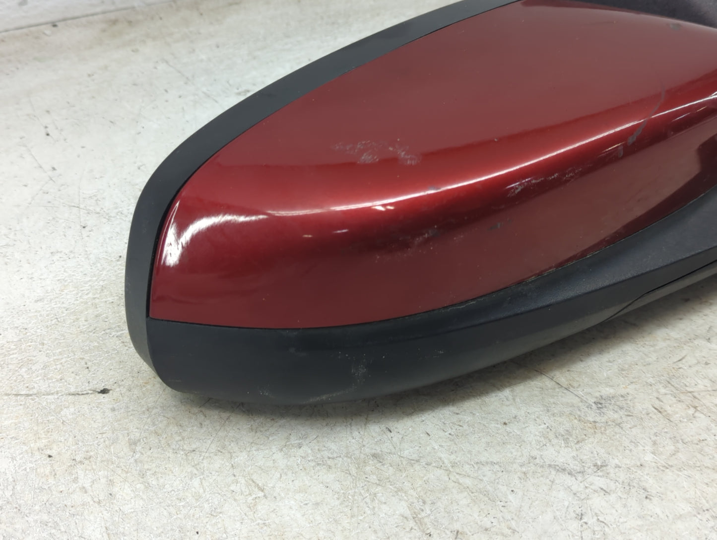 2010-2019 Ford Taurus Passenger Side View Mirror - Right Door Mirror OEM Used - Oemusedautoparts1.com