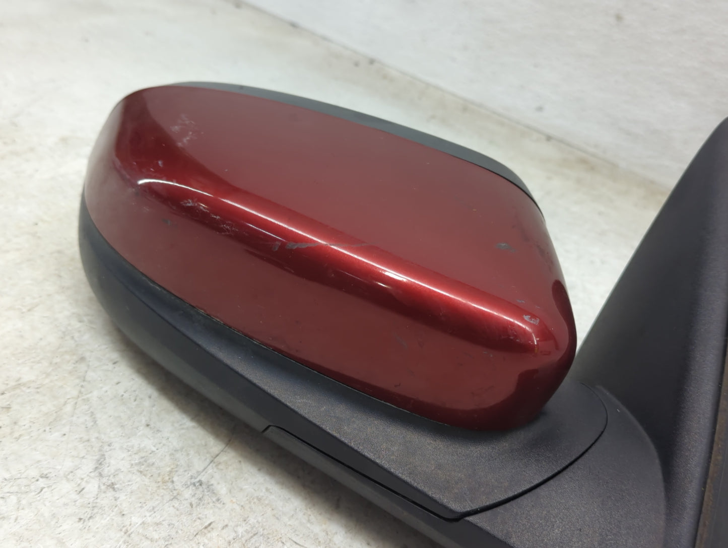 2010-2019 Ford Taurus Passenger Side View Mirror - Right Door Mirror OEM Used - Oemusedautoparts1.com