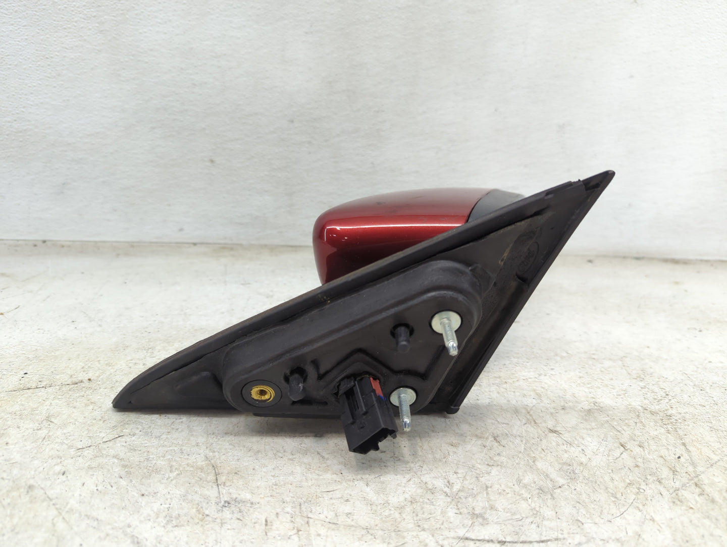 2010-2019 Ford Taurus Passenger Side View Mirror - Right Door Mirror OEM Used - Oemusedautoparts1.com
