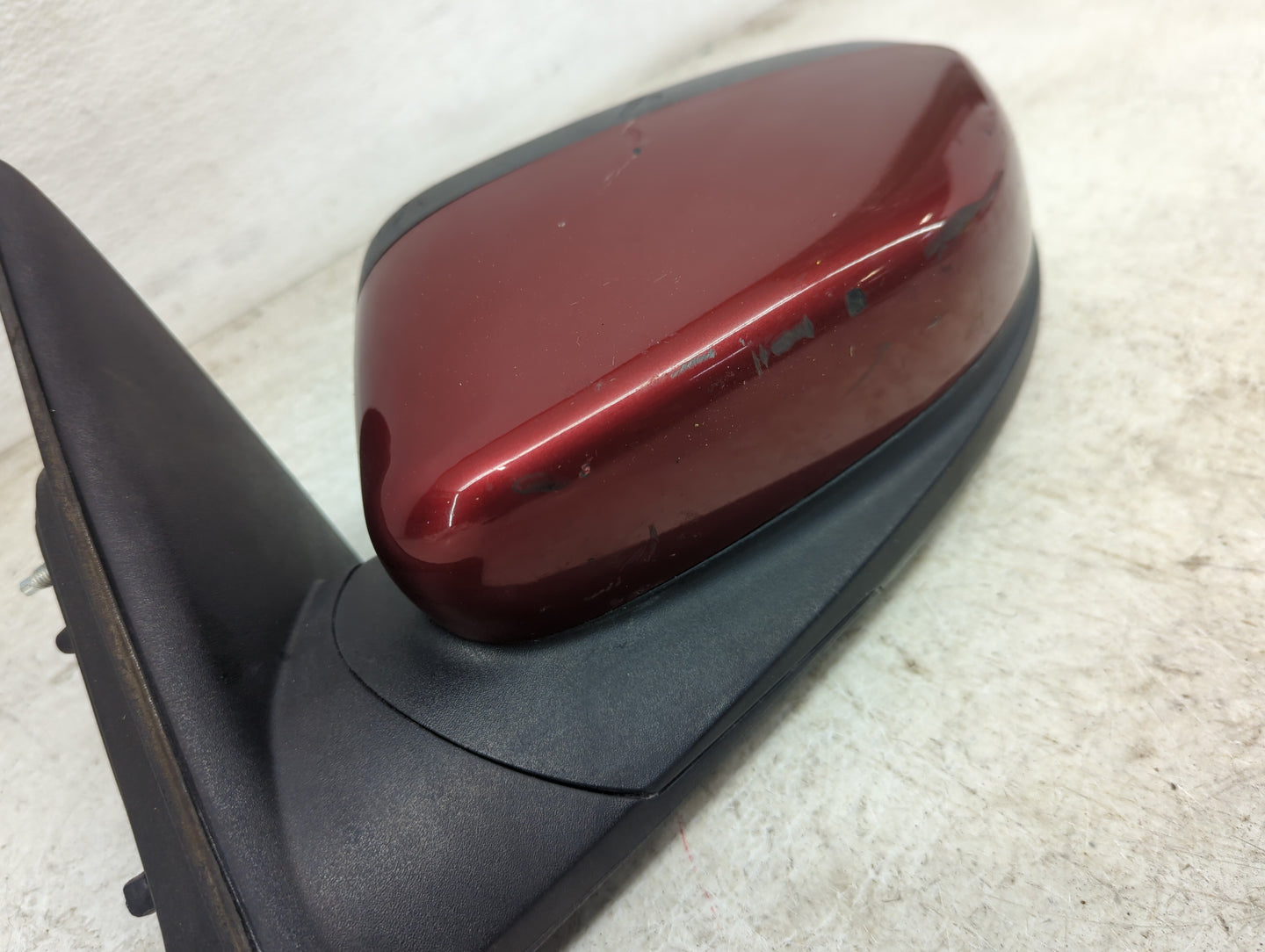2010-2019 Ford Taurus Driver Side View Mirror - Left Door Mirror OEM Used - Oemusedautoparts1.com