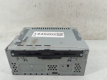 2015 Ford Taurus Radio AM FM Cd Player Receiver Replacement P/N:DG1T-19C107-NA Fits OEM Used Auto Parts - Oemusedautoparts1.