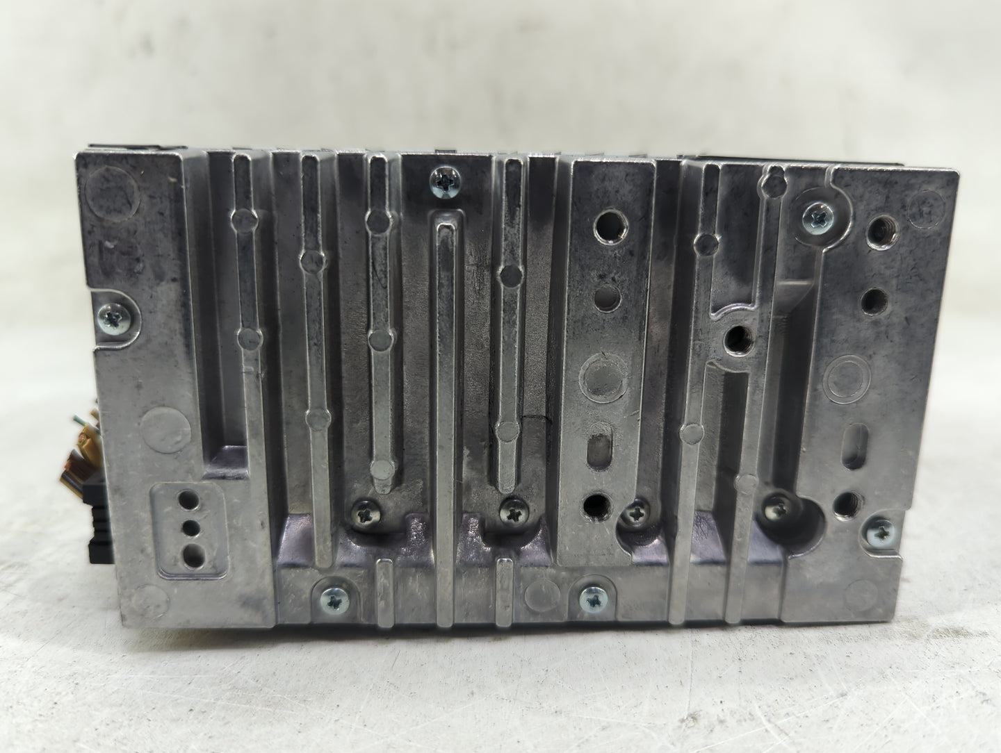 2015 Ford Taurus Radio AM FM Cd Player Receiver Replacement P/N:DG1T-19C107-NA Fits OEM Used Auto Parts - Oemusedautoparts1.