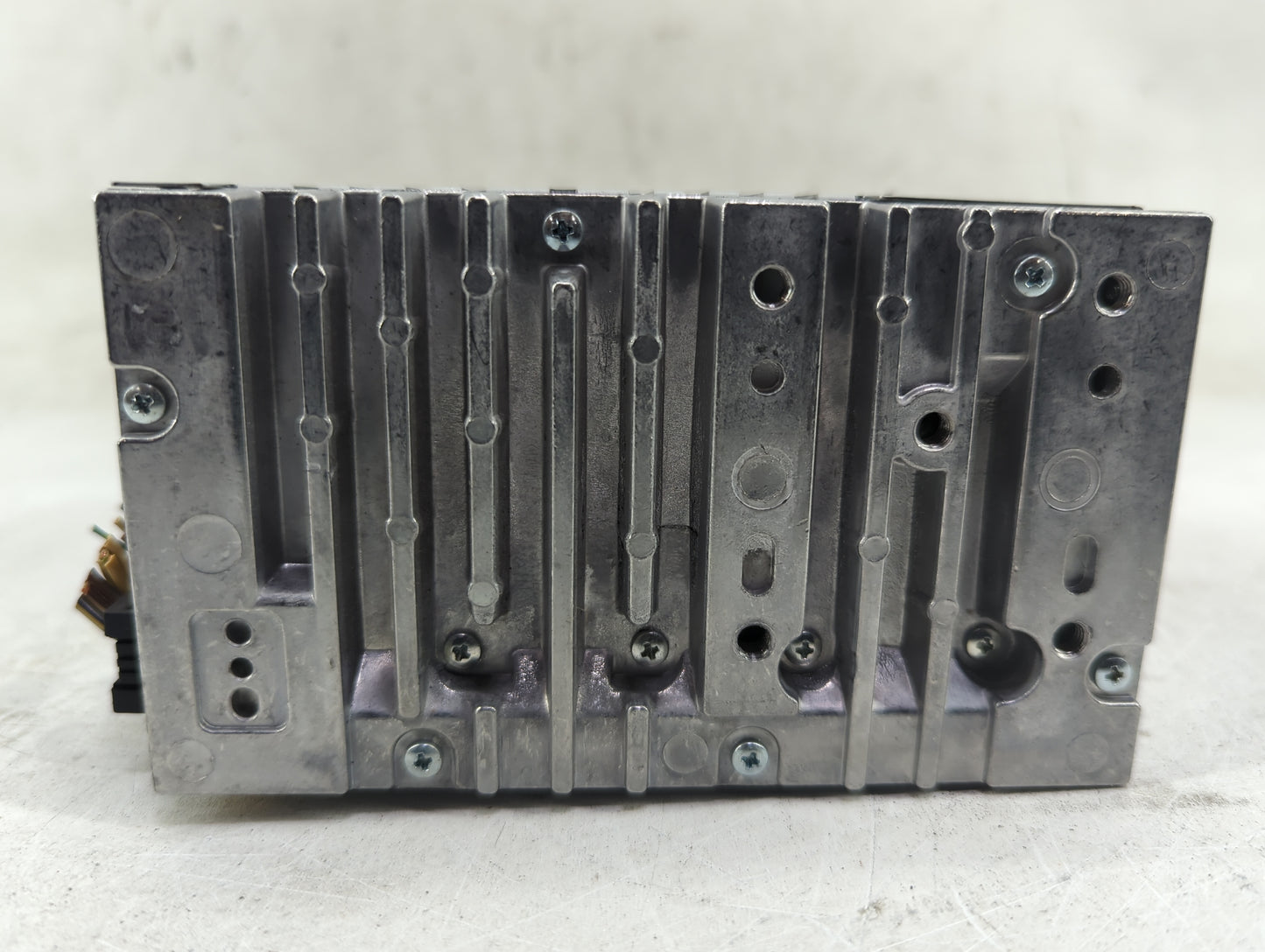 2015 Ford Taurus Radio AM FM Cd Player Receiver Replacement P/N:DG1T-19C107-NA Fits OEM Used Auto Parts - Oemusedautoparts1.