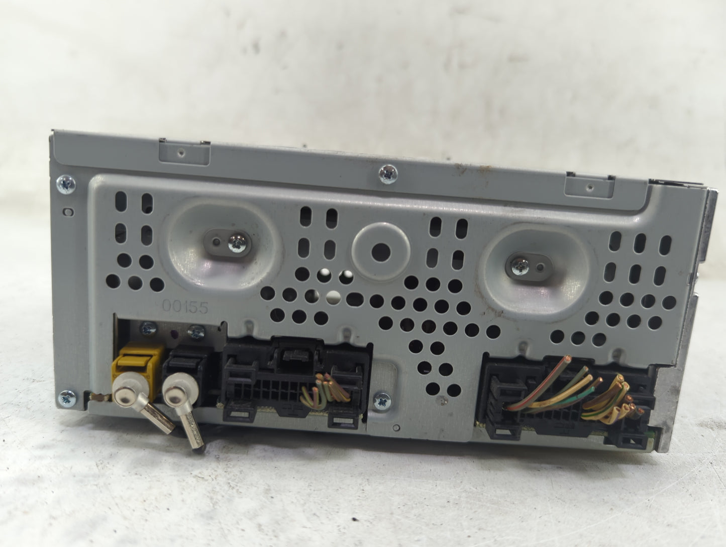 2015 Ford Taurus Radio AM FM Cd Player Receiver Replacement P/N:DG1T-19C107-NA Fits OEM Used Auto Parts - Oemusedautoparts1.
