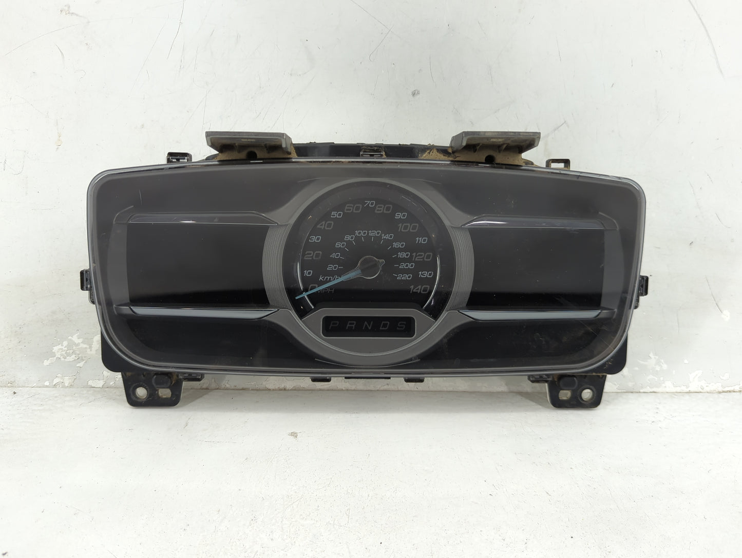 2015-2016 Ford Taurus Instrument Cluster Speedometer Gauges P/N:FG1T-10849-ED MX257480-1713 Fits Fits 2015 2016 OEM Used Aut