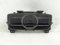 2015-2016 Ford Taurus Instrument Cluster Speedometer Gauges P/N:FG1T-10849-ED MX257480-1713 Fits Fits 2015 2016 OEM Used Aut