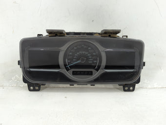 compare product 2015-2016 Ford Taurus Instrument Cluster Speedometer Gauges P/N:FG1T-10849-ED MX257480-1713 Fits Fits 2015 2016 OEM Used Auto Parts