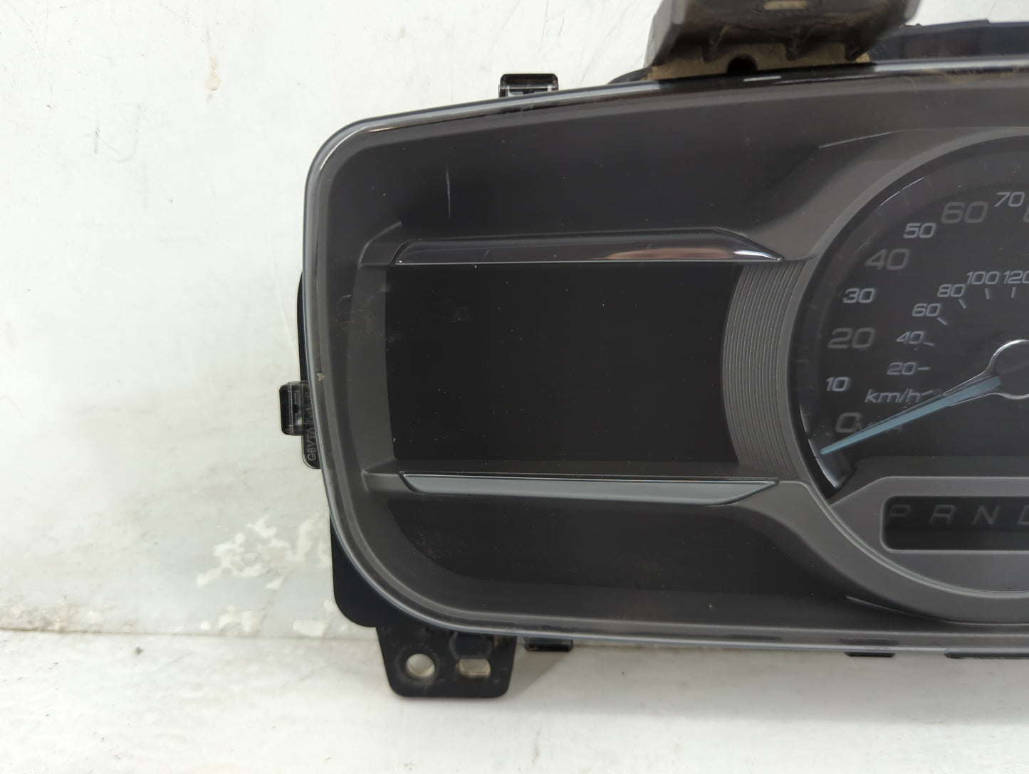 2015-2016 Ford Taurus Instrument Cluster Speedometer Gauges P/N:FG1T-10849-ED MX257480-1713 Fits Fits 2015 2016 OEM Used Aut