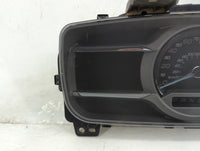 2015-2016 Ford Taurus Instrument Cluster Speedometer Gauges P/N:FG1T-10849-ED MX257480-1713 Fits Fits 2015 2016 OEM Used Aut