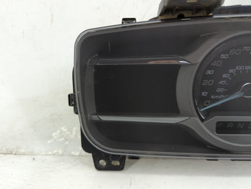 2015-2016 Ford Taurus Instrument Cluster Speedometer Gauges P/N:FG1T-10849-ED MX257480-1713 Fits Fits 2015 2016 OEM Used Auto Parts