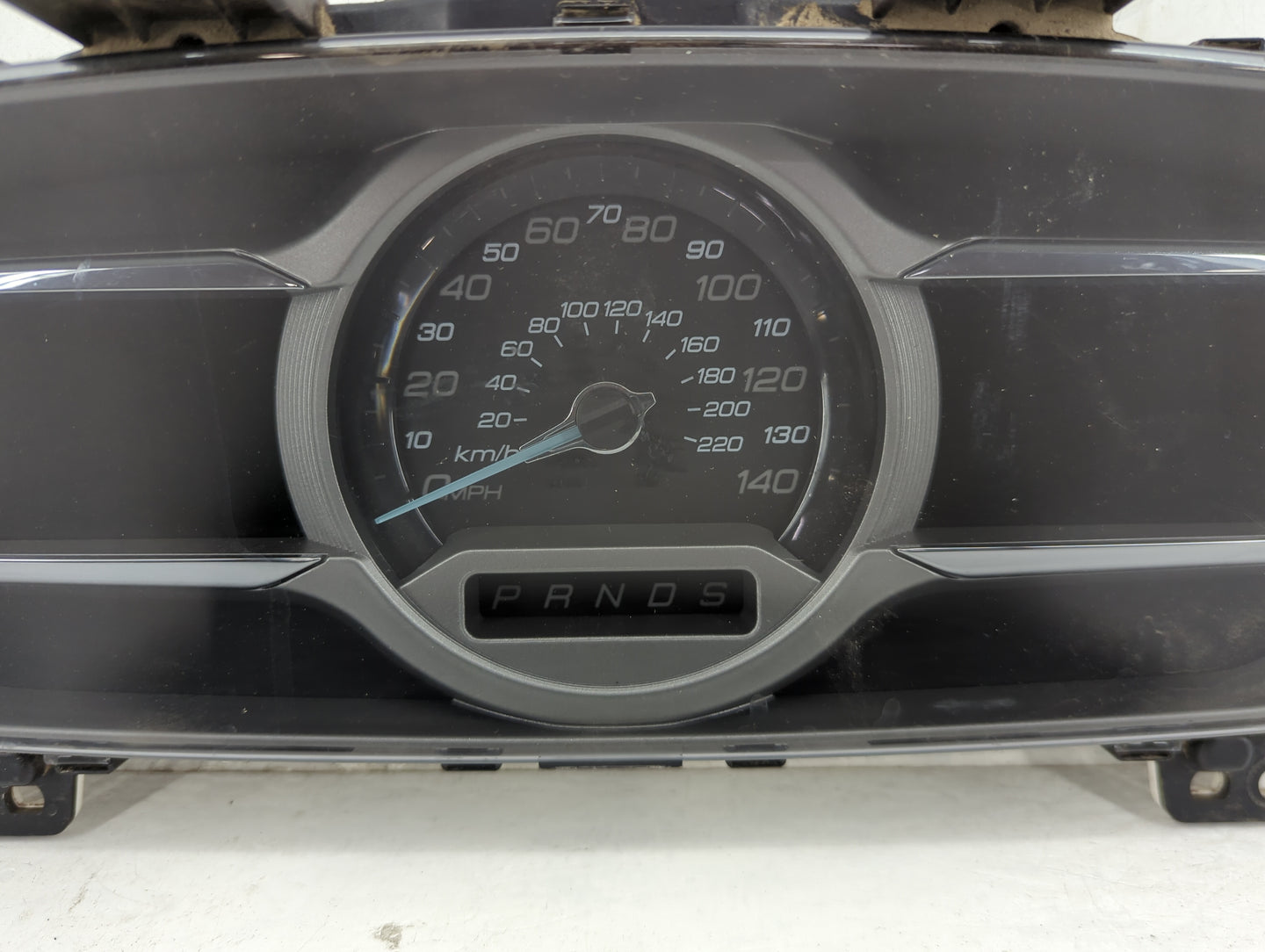 2015-2016 Ford Taurus Instrument Cluster Speedometer Gauges P/N:FG1T-10849-ED MX257480-1713 Fits Fits 2015 2016 OEM Used Aut